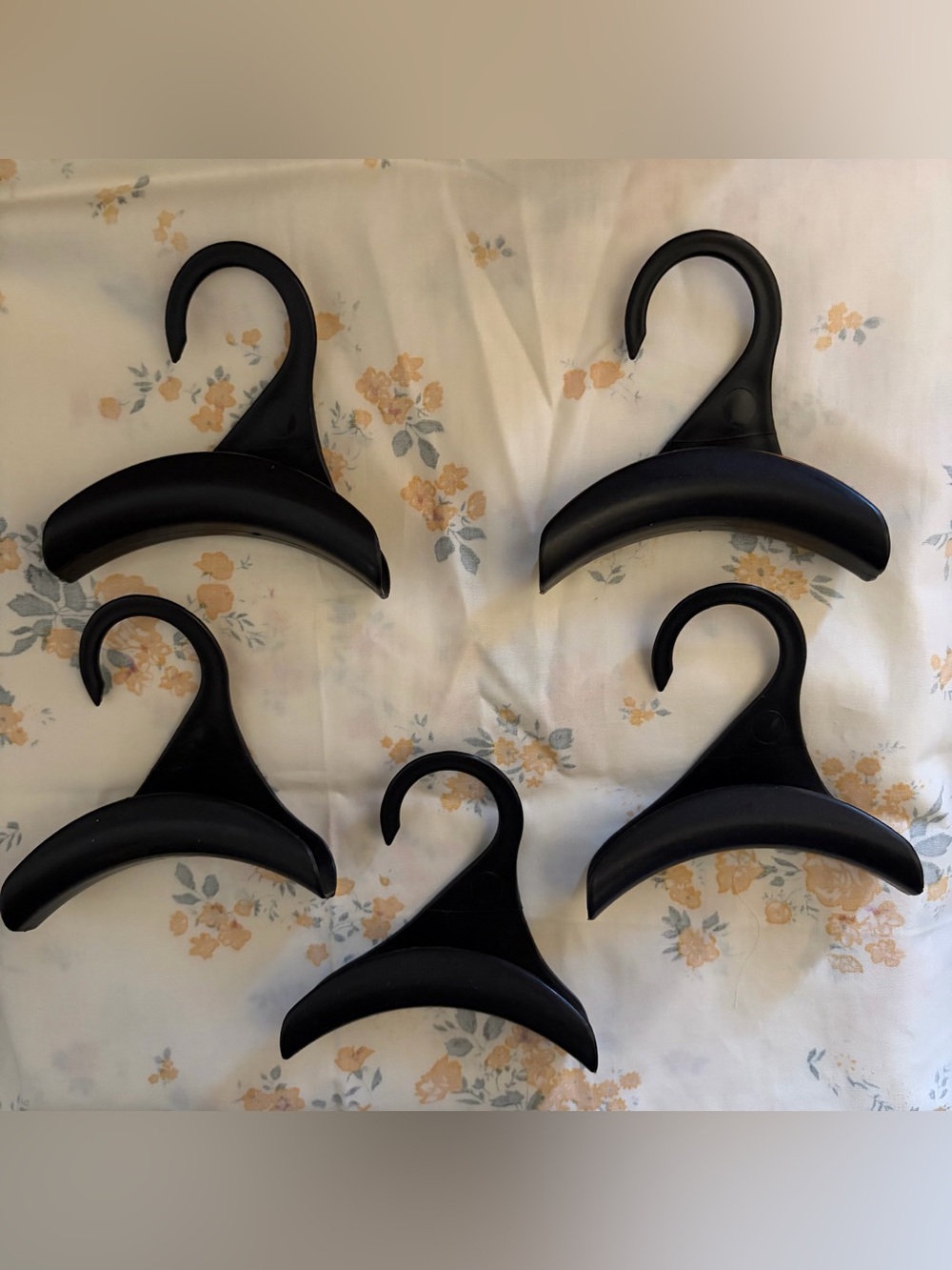 Black Bag Hanger/Purse Holder 5 pcs.